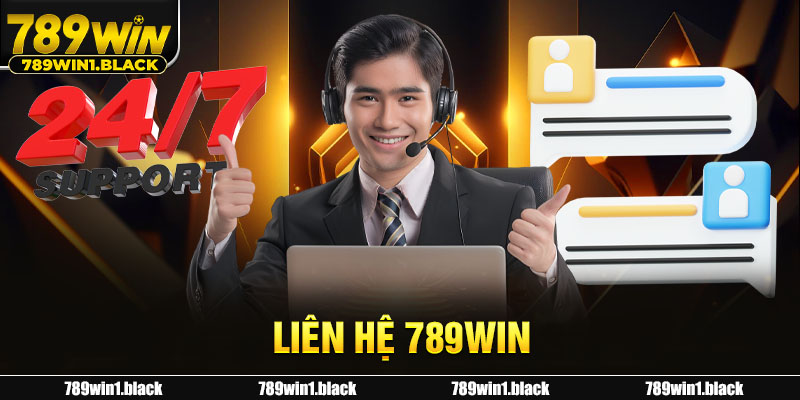 Liên hệ 789WIN