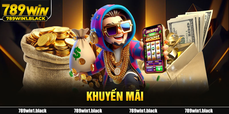 Khuyến mãi 789WIN