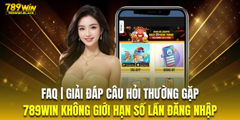 Giải đáp 3 câu hỏi hội viên 789WIN hay đưa ra