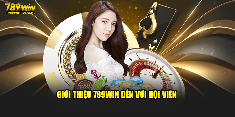 Giới thiệu 789WIN đến với hội viên