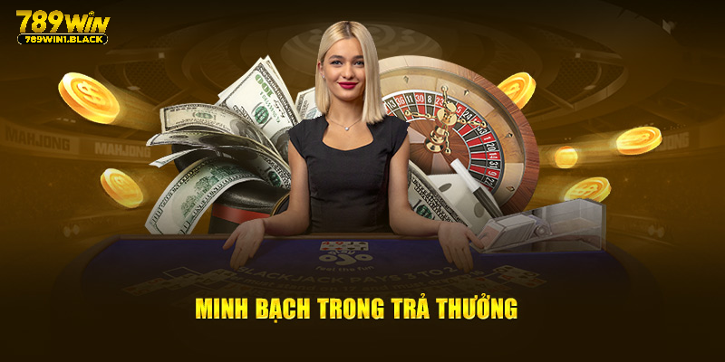 Minh bạch trong trả thưởng