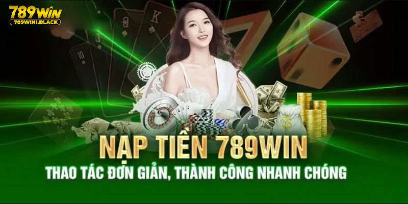 Tổng hợp các vấn đề phổ biến mà người dùng gặp phải khi nạp tiền 789WIN