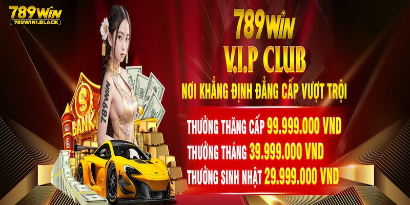 Tham gia vip Clup giúp hội viên có cơ hội sở hữu hàng loạt phần quà giá trị