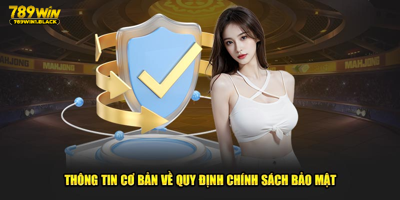 Chính sách bảo mật - Thông tin sơ lược