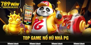 Top game nổ hủ nhà PG