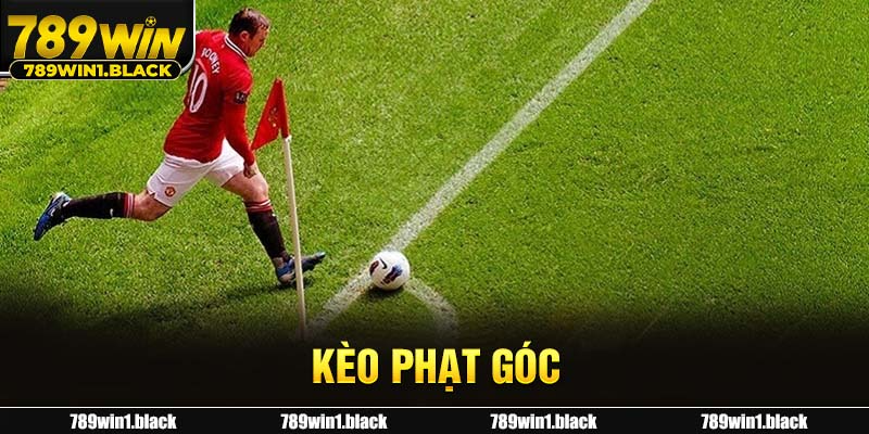 Kèo phạt góc