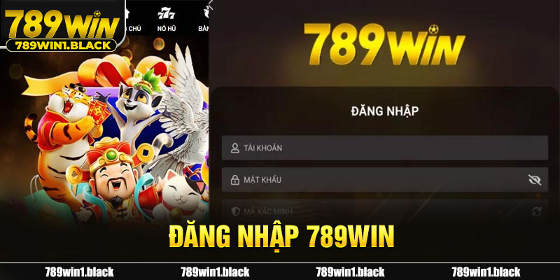 Đăng nhập 789WIN